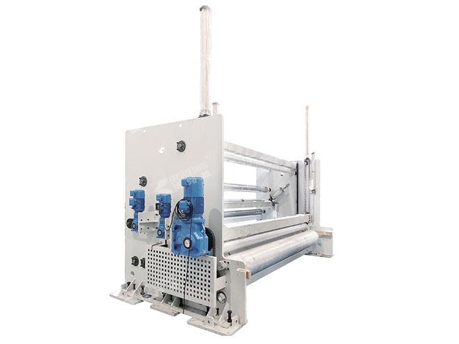 寬幅分切復(fù)卷機(jī)