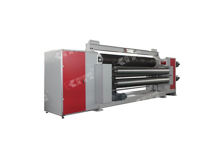 SI型:智能化S-Roll無極調壓均勻輥熱軋機