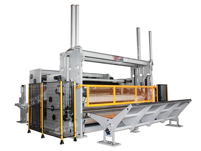 高速分切復(fù)卷機(jī)